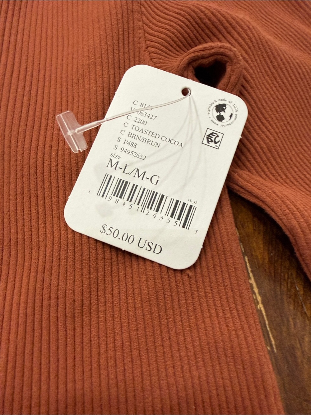 FREE PEOPLE INTIMATELY Ribbed Top - Picture 3 of 5